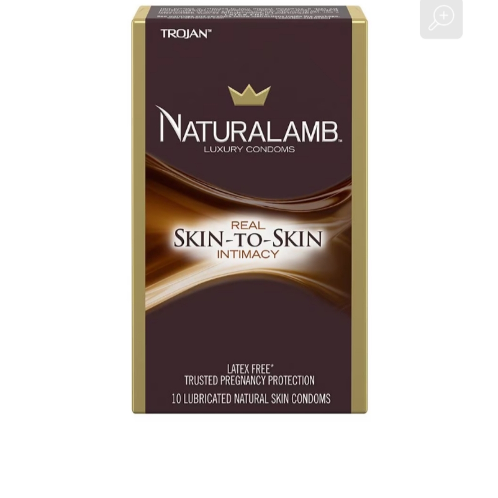 Natural lamb